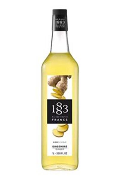 YABANEEZ شراب الزنجبيل "روتين ١٨٨٣" (كرتون من ٦ عبوات)