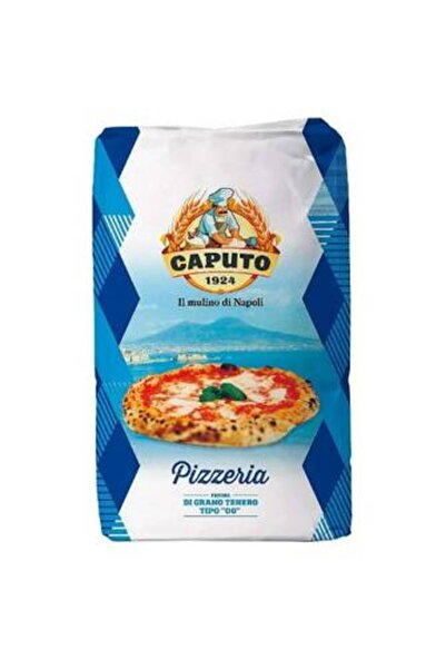 YABANEEZ PIZZA FLOUR (25KG) "CAPUTO"