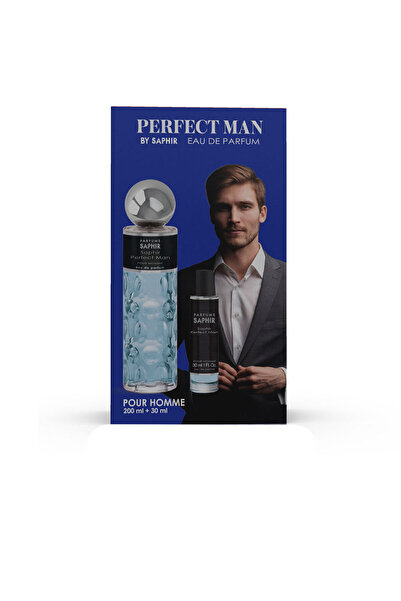 Saphir Perfect Man Lot 2 Stk 2 pz