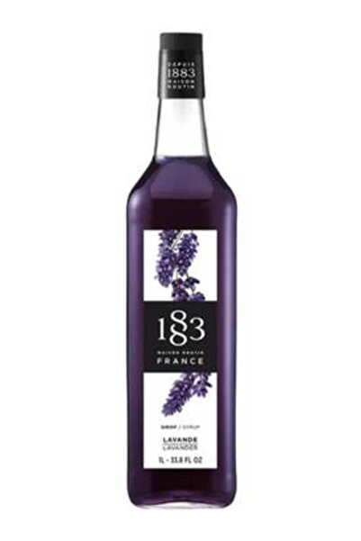 YABANEEZ شراب اللافندر "روتين 1883" (عبوة)