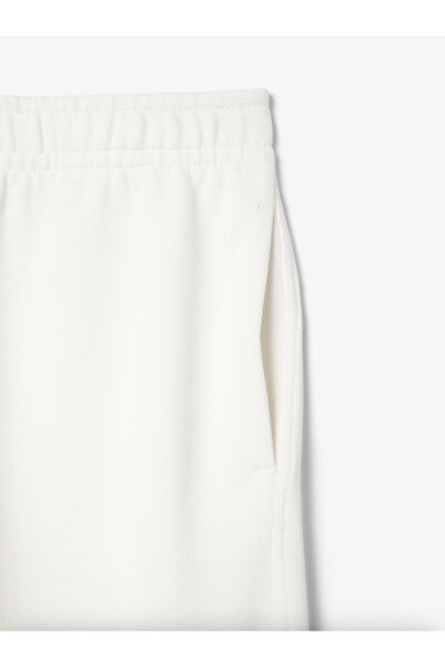 Lacoste Piqué Sweatpants
