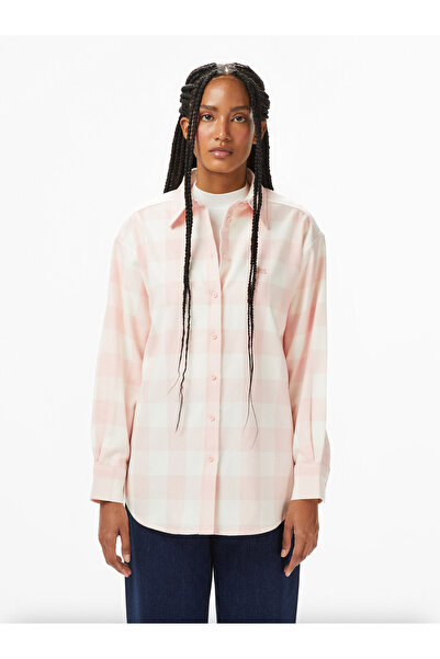 Lacoste Cotton Poplin Shirt