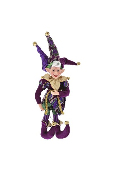 Iliadis Alexandros Elf Mov Crăciun 30 cm