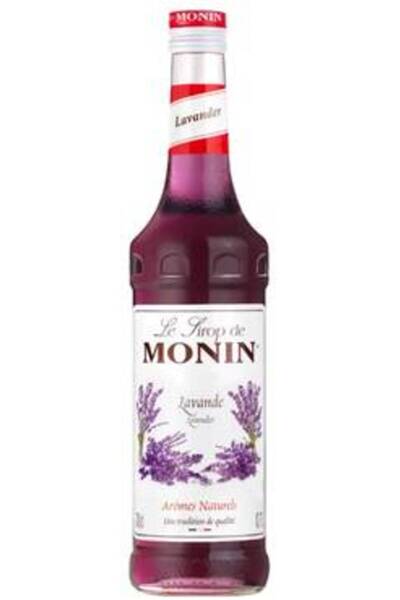 YABANEEZ شراب اللافندر "مونين" (عبوة)