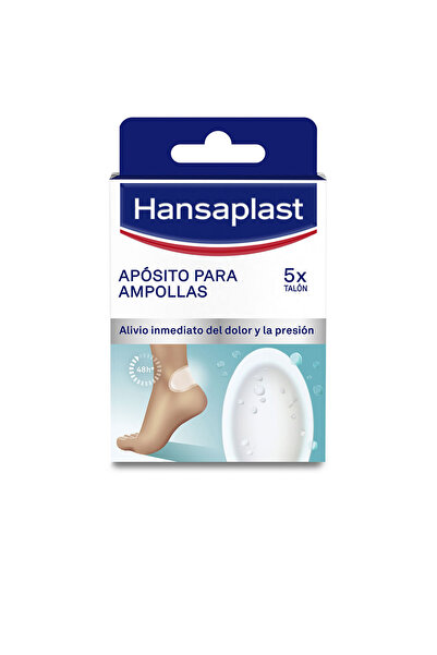Hansaplast Hp Foot Expert Verband Große Blasen 6 Stck