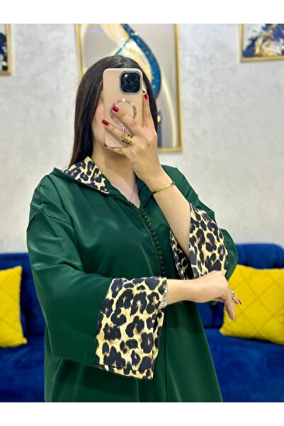 FASHION Modern embroidered jalabiya