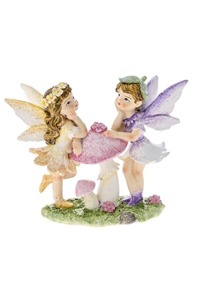 Iliadis Alexandros Figurină din rasina Zâne 11 x 9 cm