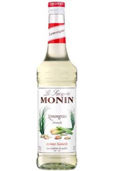 YABANEEZ ASIAN LEMONGRASS SYRUP "MONIN"