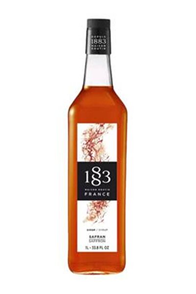 YABANEEZ SAFRAN SYRUP "ROUTIN 1883" (PACK)