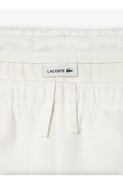 Lacoste Piqué Sweatpants