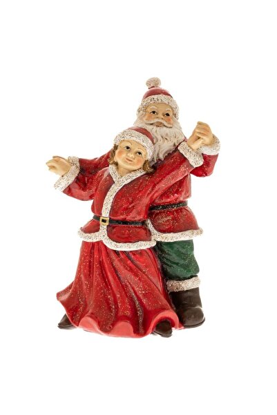 Iliadis Alexandros Craciun Mos Craciun si Doamna Mos Craciun Danseaza rasina