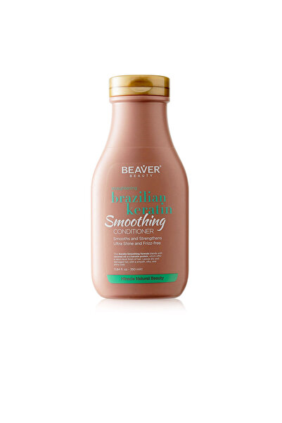 Beaver Brasilianischer Keratin Glättungs-conditioner 350 ml