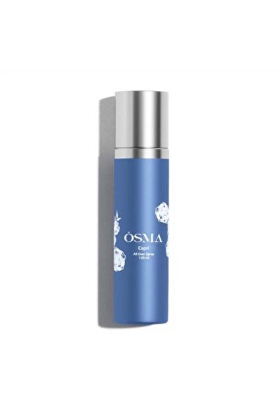 CAPRİ Body Spray - Elegant Soft Summer (125 ml)