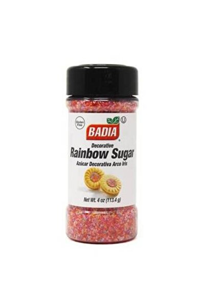 YABANEEZ RAINBOW SUGAR "BADIA"