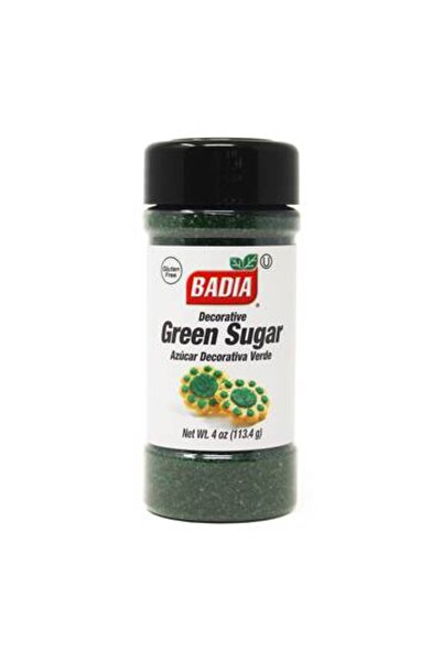 YABANEEZ GREEN SUGAR "BADIA"