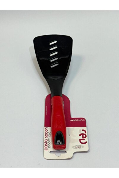 Living سكين تقديم باللونين الأحمر والأسود