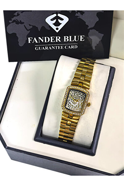 FANDER BLUE Vanderblue Women's Fashionable Steel Watch