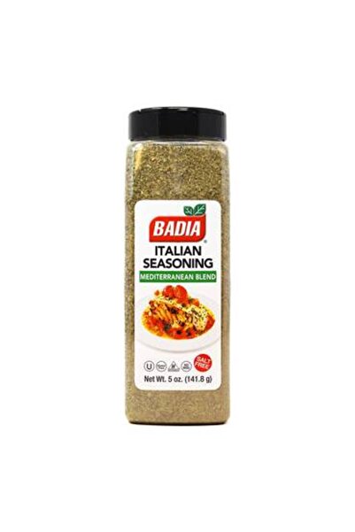 YABANEEZ ITALIAN SEASONING (MEDITERRANEAN BLEND) (141G) "BADIA" (PACK)