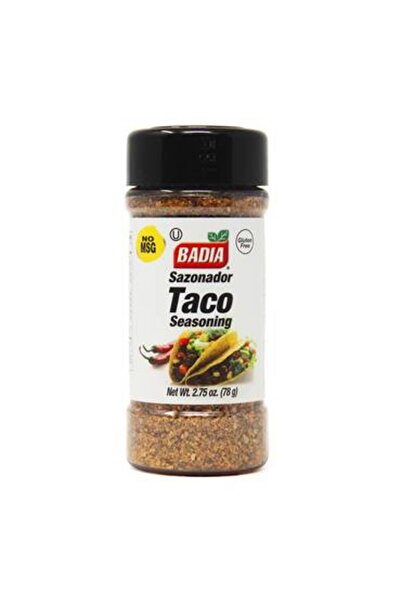 YABANEEZ TACO SEASONING "BADIA" (SMALL SIZE (78G))