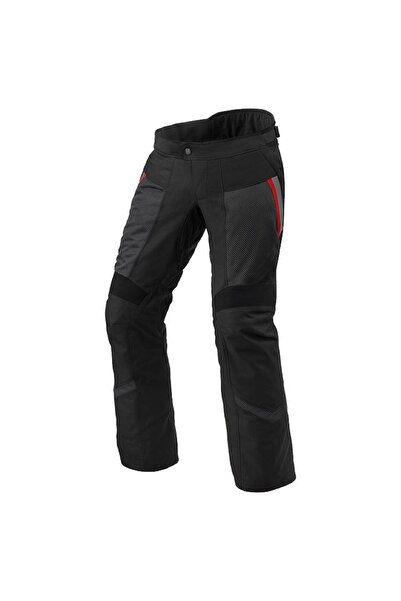 Revit Tornado 4 H2O Siyah 4 Mevsim Motosiklet Pantolonu
