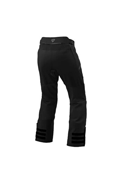 Revit Airwave 4 Summer Motorcycle Pants Black