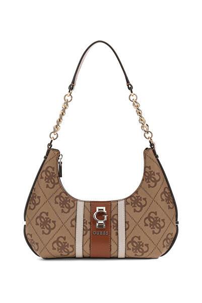 Guess Kahve Kadın El Çantası HWSO7838180-LTL