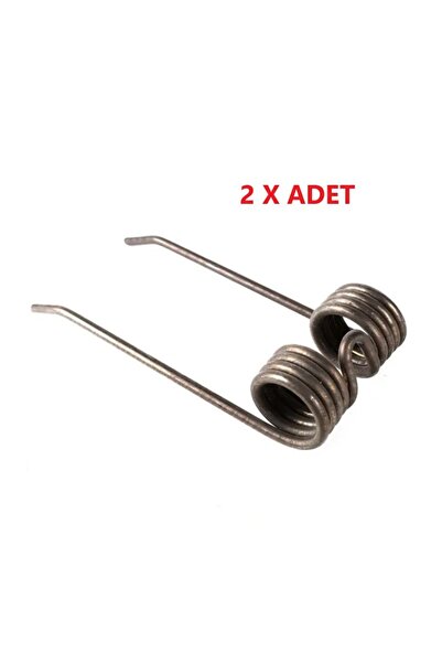TarımGaraj Elibollar Balya Makinası Tırmık Yayı 5.5 mm-2 Adet