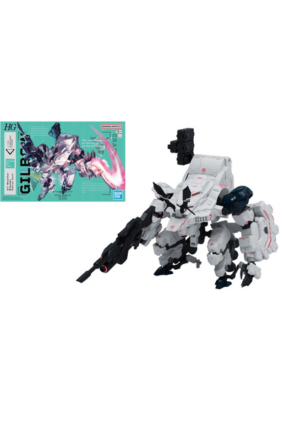 BANDAI Synduality HG Gilbow – Model Kit 1/144