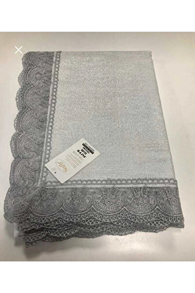 Santara AVANGARDE ЛЕКА ТУМАЗ БІЛЬШИЙ РОЗМІР СРІБЛЯСТИЙ СТІЛЬНИЙ КОВДРА (160*350)