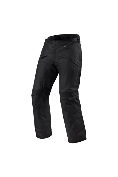 Revit Factor 5 H20 4 Mevsim Motosiklet Pantolonu Siyah