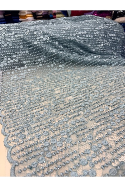 MEKİK MANİFATURA GÜPÜR DANTEL PUL İŞLEMELİ