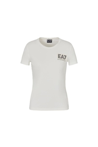 EA7 Tricou W TEE SS CRYSTAL Femei