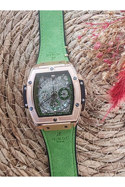 Universal Hublot Full Function Men's Wristwatch