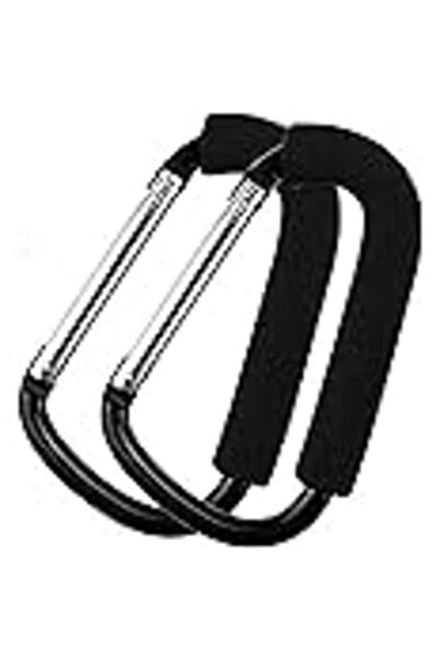 LUXJET Portable Folding Collapsible Stool - Retractable, 180KG Load, Assorted Color