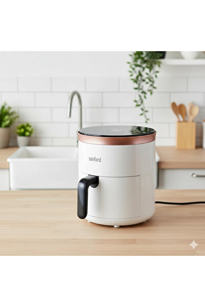 Sanford Sanford Digital Air Fryer 4 Liter