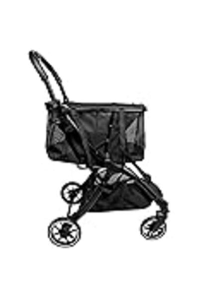 LUXJET Portable Folding Collapsible Stool - Retractable, 180KG Load, Assorted Color