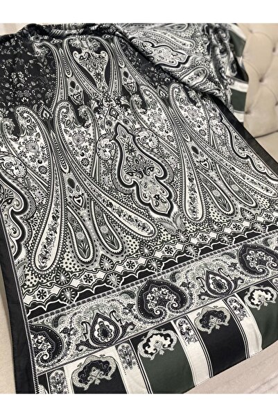 Butik Ethnic Patterned Shawl