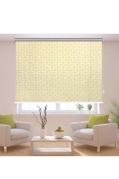 Generic Roller blind — sun and heat insulating, 15091504 cm W x 200 cm H