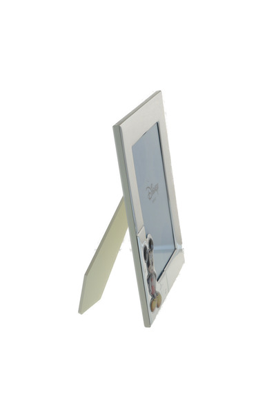 GiftExpress Silver-plated photo frame Disney Mickey Mouse 25cm