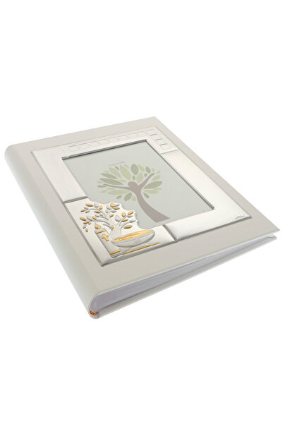 GiftExpress Album foto botez cu nume cristelnita 31cm