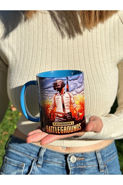 mug shop Pubg: Battlegrounds Design Gift Mug Cup