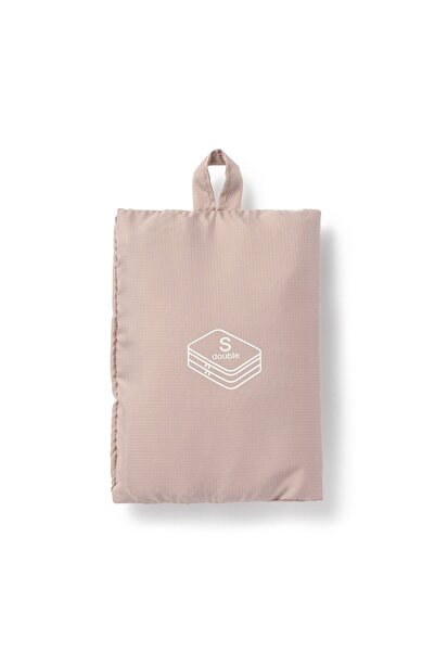 Muji حافظة بوليستر مزدوجة/صغيرة، أبعادها تقريبًا: عرض ٢٠ سم × طول ٢٦ سم × عمق...