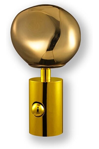 genernic Illus Luminears Table Lamp - Gold