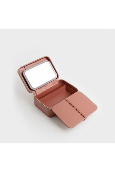 AVON Storage box with illuminated mirror