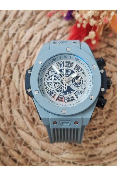 Hublot Full Function Men's Wristwatch