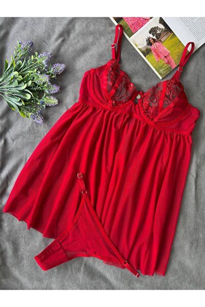 MODA Pinterest Nightwear (Including Tanga)