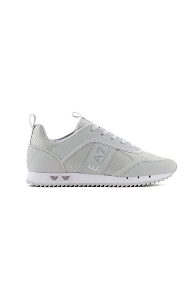 EA7 BLACK & WHITE CARBON Women's sneakers