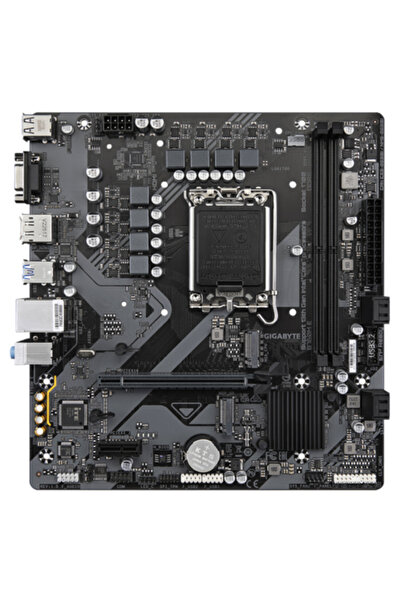 Gigabyte لوحة أم للألعاب B760M WiFi 6 Plus، DDR5، الجيل الرابع عشر، مقبس LGA1700