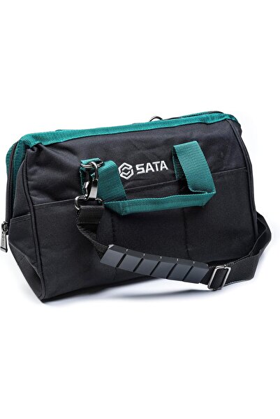 SATA 13" Portable Tool Bag, 330×215×250 mm (33 cm)