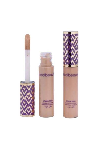 real beauty Concealer - Coverage Shade 42S